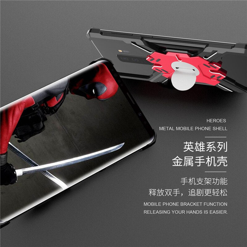 Slim Metal Aluminum Bumper wtih Kickstand For Samsung - Premium Mobile Phone Cases from Dressmycell.com - Just $35.00! Shop now at Dressmycell.com Slim Metal Aluminum Bumper wtih Kickstand For Samsung - Premium Mobile Phone Cases from Dressmycell.com - Just $35.00! Shop now at Dressmycell.com